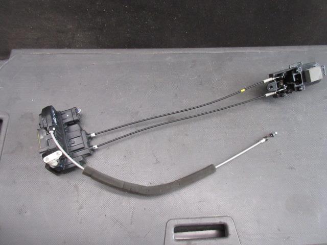 【中古】中古部品 キューブ BZ11 左ﾌﾛﾝﾄﾄﾞｱﾛｯｸｿﾚﾉｲﾄﾞ 【3310190100-001197464164561】