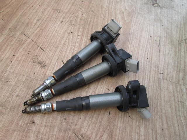 【中古】中古部品 ムーヴコンテ L575S イグニッションコイル 【3310190100-000255001267250】|e-cleマート