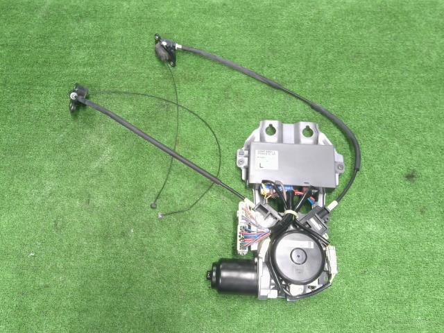 【中古】中古部品 エリシオン RR3 左パワースライドドアモーター 【3310200100-000016874564660】
