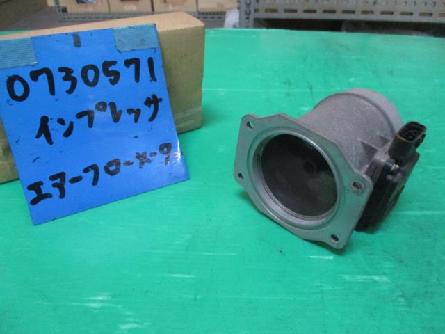 【中古】中古部品 インプレッサ GC6 ｴｱﾌﾛﾒｰﾀｰ 【3310220100-000521510560400】