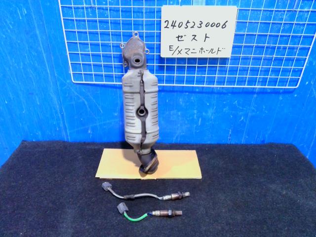 【中古】中古部品 ゼスト JE1 エキゾーストマニホールド 【3310220100-240523000620160】|e-cleマート
