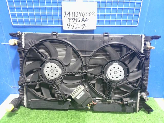 【中古】中古部品 アウディ A4 8KCDN ﾗｼﾞｴｰﾀ 【3310220100-241129000220400】