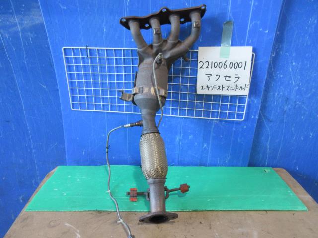 【中古】中古部品 アクセラ BK5P ｴｷｿﾞｰｽﾄﾏﾆﾎｰﾙﾄﾞ 【3310220100-221006000120160】｜e-cleマート