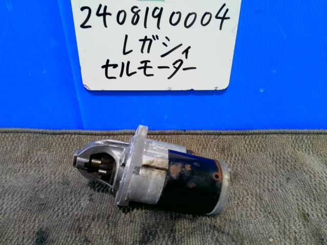 【中古】中古部品 レガシィ BM9 ｾﾙﾓｰﾀｰ 【3310220100-240819000460100】