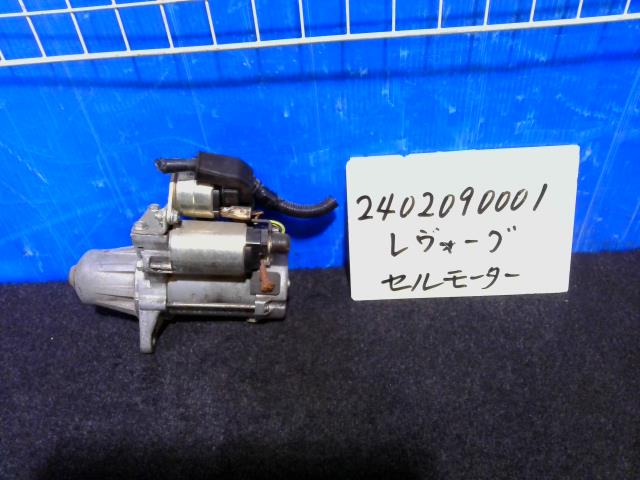【中古】中古部品 レヴォーグ VM4 ｾﾙﾓｰﾀｰ 【3310220100-240209000160100】