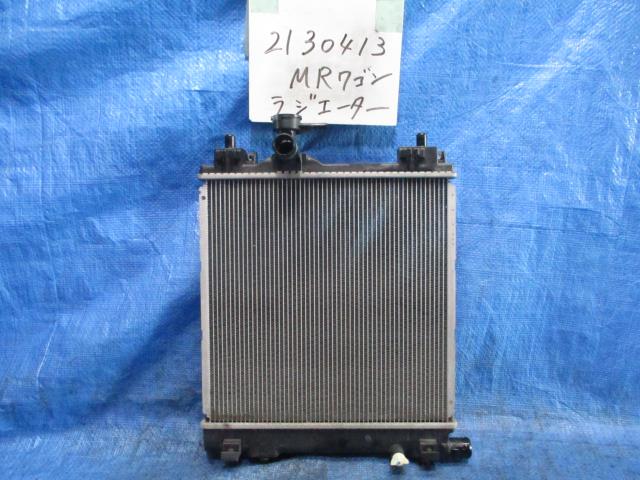 【中古】中古部品 ＭＲワゴン MF33S ﾗｼﾞｴｰﾀ 【3310220100-001709901220400】