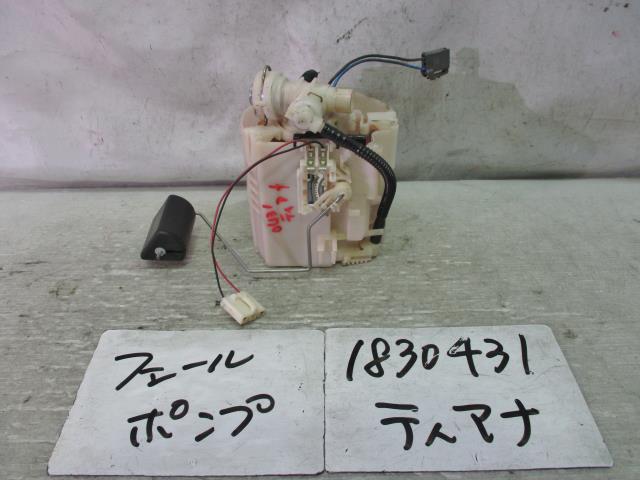 【中古】中古部品 ティアナ L33 ﾌｭｰｴﾙﾎﾟﾝﾌﾟ 【3310220100-001477017720600】