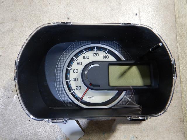 【中古】中古部品 スペーシア MK53S ｽﾋﾟｰﾄﾞﾒｰﾀｰ 【3330810100-001634891761400】 6,756円
