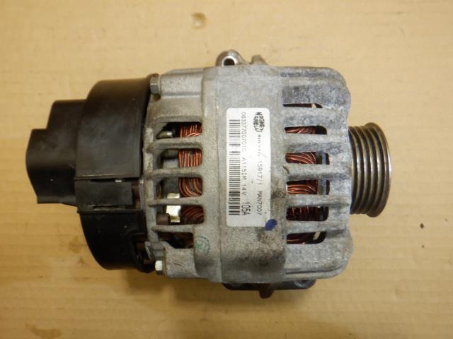 【中古】中古部品 フィアット グランデプント 199142 オルタネーター 【3310250100-001698528760200】