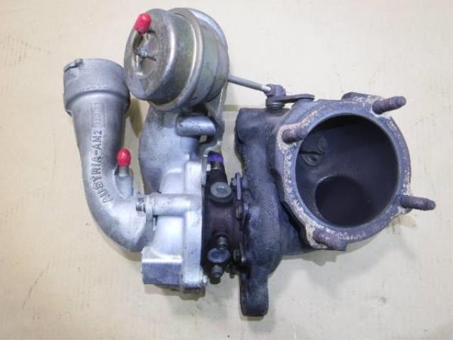 【中古】中古部品 アウディ TT 8NAUQ ﾀｰﾎﾞﾁｬｰｼﾞｬｰ 【3310250100-001399947820120】