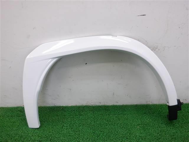 【中古】中古部品 レクサス UX MZAH10 右リアオーバーフェンダー 【3310250100-000002043814560】