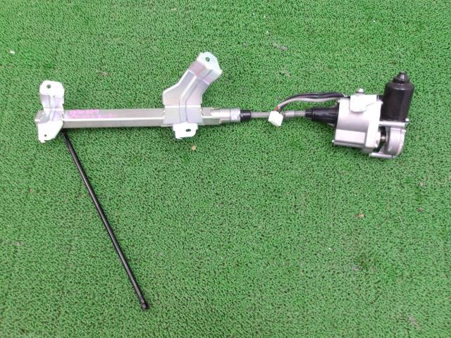 【中古】中古部品 ＭＰＶ LY3P ﾄﾗﾝｸ･ﾊﾞｯｸﾄﾞｱｸﾛｰｻﾞｰﾓｰﾀｰ 【3310250100-000243038766200】