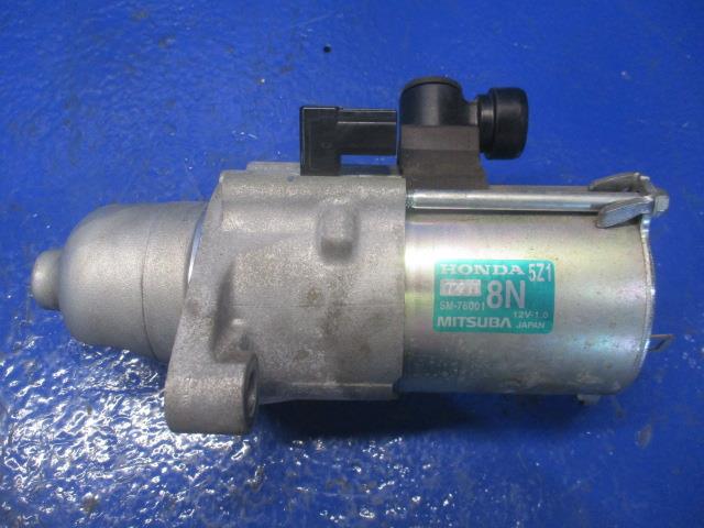【中古】中古部品 Ｎ－ＷＧＮ JH1 ｾﾙﾓｰﾀｰ 【3310270100-000014462060100】