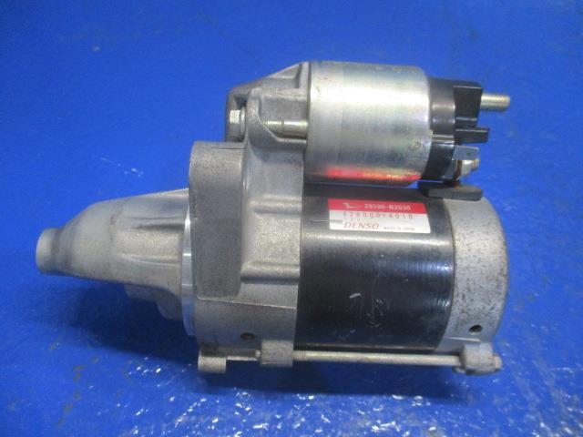【中古】中古部品 ミラ L275V ｾﾙﾓｰﾀｰ 【3310270100-000014344360100】