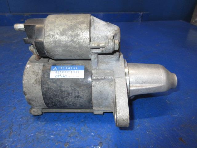 【中古】中古部品 ミニキャブ U61V ｾﾙﾓｰﾀｰ 【3310270100-000014659160100】