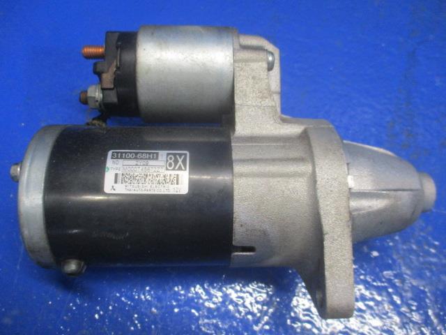 【中古】中古部品 エブリィ DA64W ｾﾙﾓｰﾀｰ 【3310270100-000014348160100】