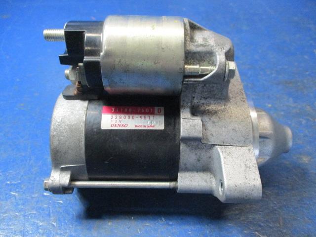 【中古】中古部品 キャロル HB25S ｾﾙﾓｰﾀｰ 【3310270100-000013735260100】