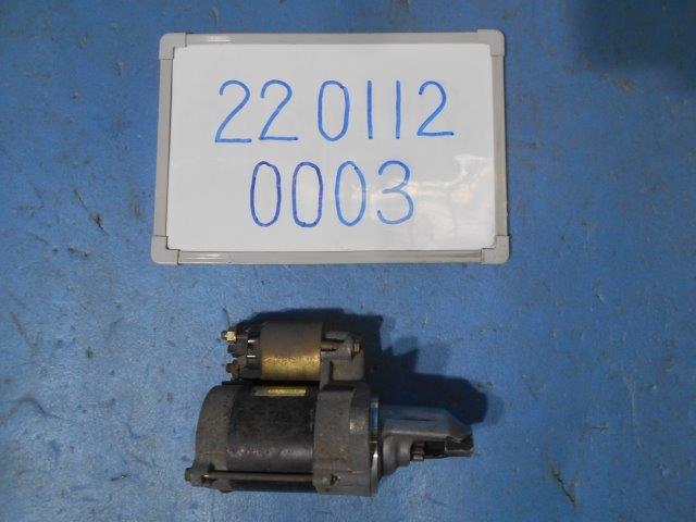 【中古】中古部品 タウンボックス U63W ｾﾙﾓｰﾀｰ 【3310390100-220112000360100】