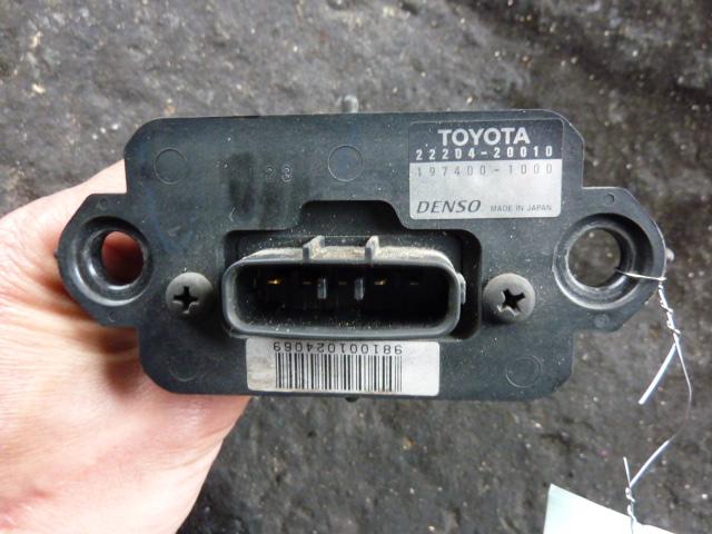 【中古】中古部品 アリスト JZS160 ｴｱﾌﾛﾒｰﾀｰ 【3310410000-000832504160400】