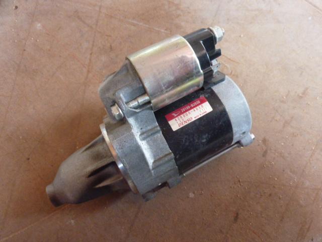 【中古】中古部品 タントエグゼ L455S ｾﾙﾓｰﾀｰ 【3310410000-000878811260100】