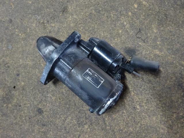 【中古】中古部品 キャリィ DA52T ｾﾙﾓｰﾀｰ 【3310410000-000243020360100】