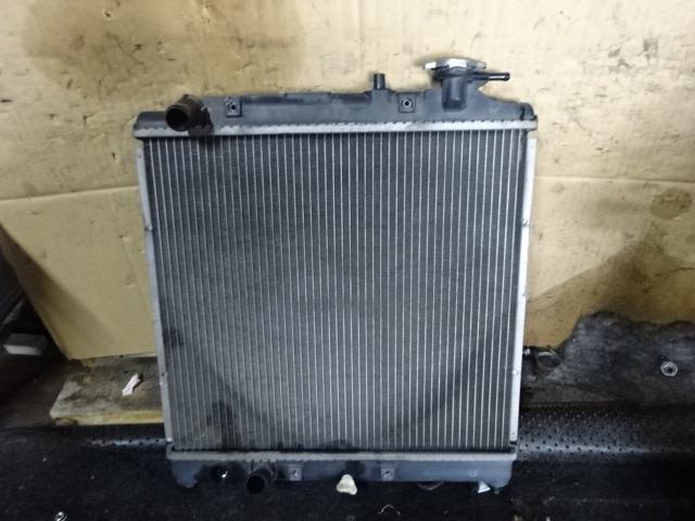 【中古】中古部品 バモスホビオ HM3 ラジエータ 【3310410000-001607025920400】