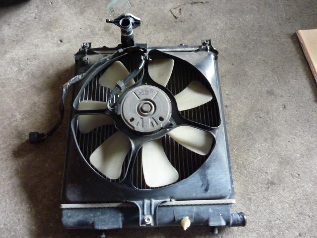 【中古】中古部品 ワゴンＲソリオ MA64S ﾗｼﾞｴｰﾀ 【3310410000-000869123320400】