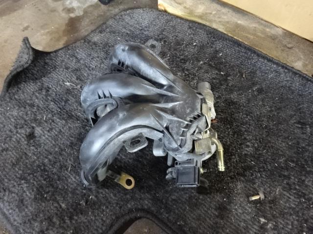 【中古】中古部品 ミラ L250V ｽﾛｯﾄﾙﾎﾞﾃﾞｨ 【3310410000-001498358220300】