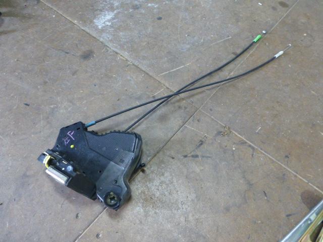 【中古】中古部品 サクシード NCP58G 左ﾌﾛﾝﾄﾄﾞｱﾛｯｸｿﾚﾉｲﾄﾞ 【3310410000-001033435864560】