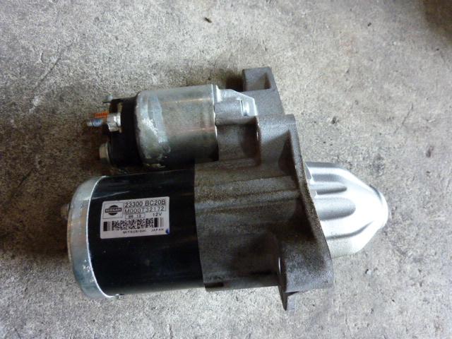 【中古】中古部品 ウイングロード Y12 ｾﾙﾓｰﾀｰ 【3310410000-000852036260100】
