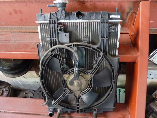 【中古】中古部品 キューブ AZ10 ﾗｼﾞｴｰﾀ 【3310410000-000935874020400】