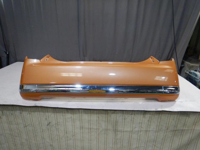 【中古】中古部品 ミラジーノ L650S ﾘｱﾊﾞﾝﾊﾟｰ 【3330810100-001701526515100】