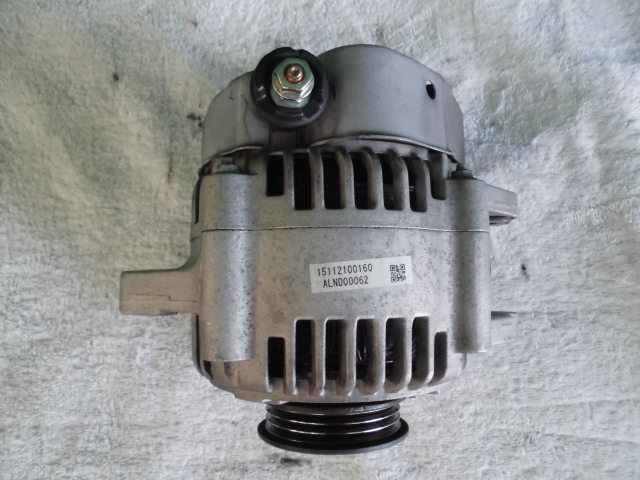 【中古】中古部品 ミニキャブ U61V ｵﾙﾀﾈｰﾀｰ 【3310420000-000002291660200】
