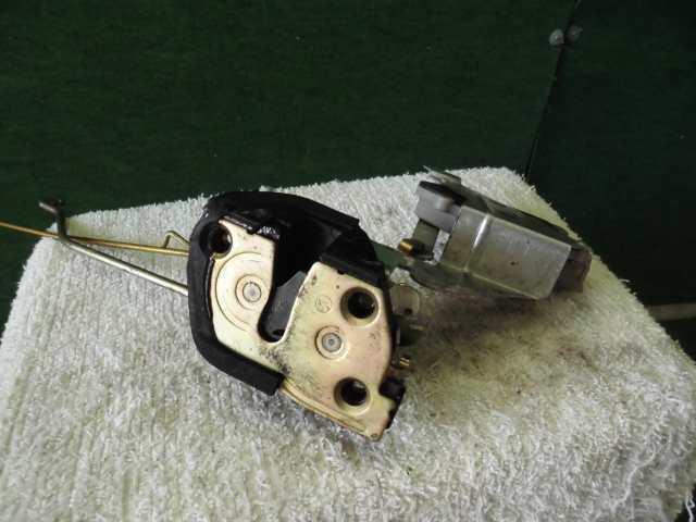 【中古】中古部品 ミラジーノ L700S 左ﾌﾛﾝﾄﾄﾞｱﾛｯｸｿﾚﾉｲﾄﾞ 【3310420000-001298935364560】