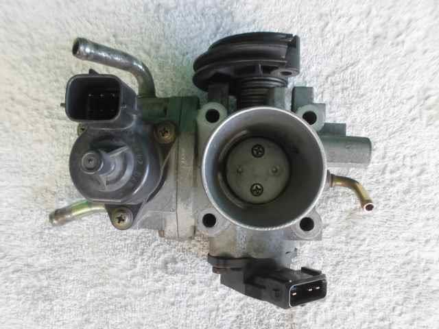 【中古】中古部品 ミニカ H42V ｽﾛｯﾄﾙﾎﾞﾃﾞｨ 【3310420000-001664415120300】 7,775円