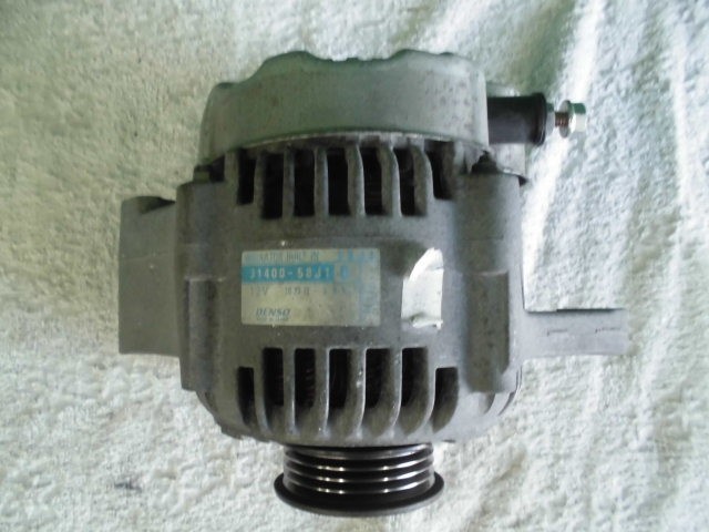 【中古】中古部品 ＭＲワゴン MF22S ｵﾙﾀﾈｰﾀｰ 【3310420000-000002331860200】