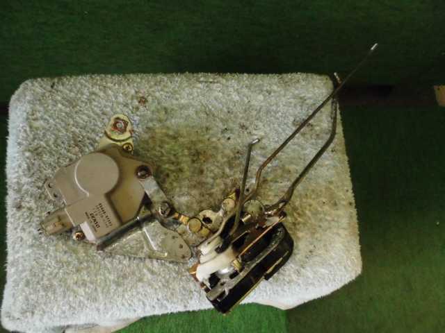 【中古】中古部品 ミラジーノ L700S 左ﾌﾛﾝﾄﾄﾞｱﾛｯｸｿﾚﾉｲﾄﾞ 【3310420000-001276206264560】