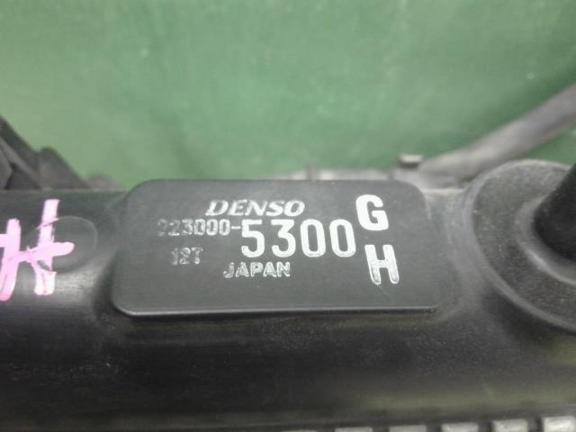 【中古】中古部品 アクティ HA8 ﾗｼﾞｴｰﾀ 【3310540000-000021778920400】