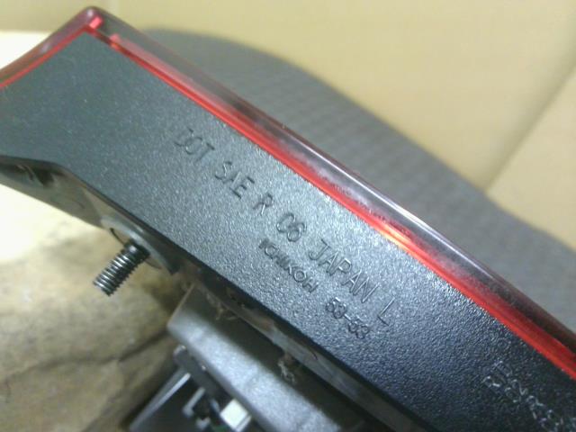 【中古】中古部品 レクサス IS GSE20 左ﾌｨﾆｯｼｬｰﾊﾟﾈﾙ 【3310540000-000024025715220】