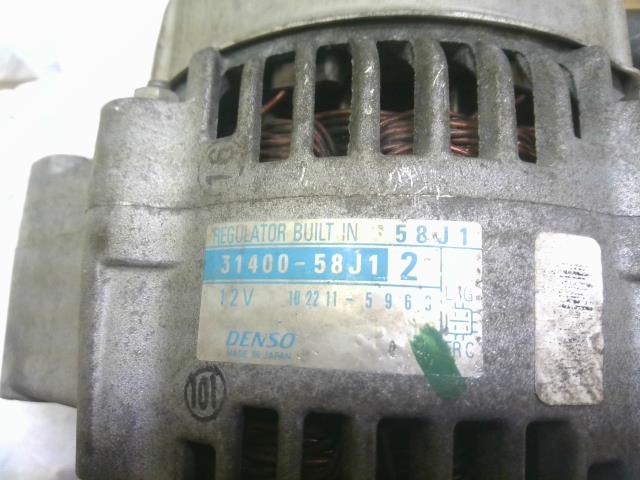 【中古】中古部品 ワゴンＲ MH23S ｵﾙﾀﾈｰﾀｰ 【3310540000-000021865260200】