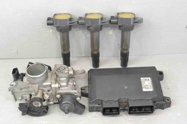 【中古】中古部品 ＭＲワゴン MF22S ｲｸﾞﾆｯｼｮﾝｺｲﾙ 【3310580000-240620000667250】｜e-cleマート