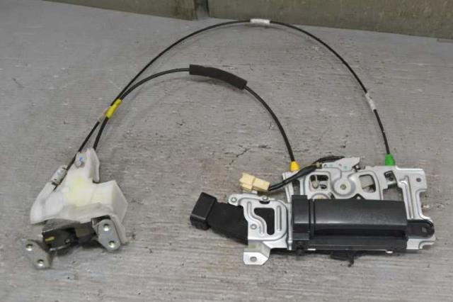 【中古】中古部品 ヴェルファイア ANH20W 左ﾘｱﾄﾞｱﾛｯｸｿﾚﾉｲﾄﾞ 【3310580000-230214000264580】 9,450円