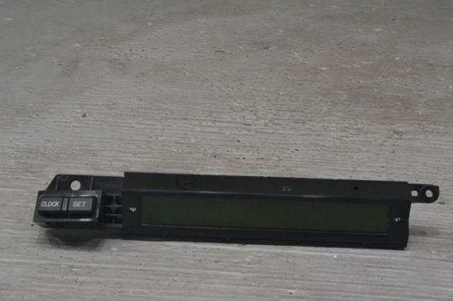 【中古】中古部品 プレマシー CREW ﾏﾙﾁﾓﾆﾀｰ 【3310580000-221014001161300】