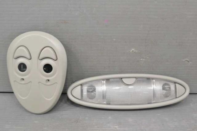 【中古】中古部品 BMW ミニ RA16 ﾙｰﾑﾗﾝﾌﾟ 【3310580000-250204000168200】