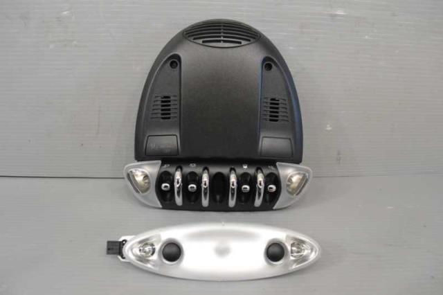 【中古】中古部品 BMW ミニ ZA16 ﾙｰﾑﾗﾝﾌﾟ 【3310580000-240228001968200】