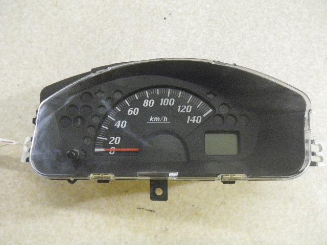【中古】中古部品 ｅＫワゴン H81W ｽﾋﾟｰﾄﾞﾒｰﾀｰ 【3330810100-001201907761400】