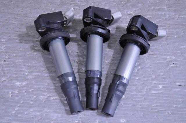 【中古】中古部品 ミライース LA300S ｲｸﾞﾆｯｼｮﾝｺｲﾙ 【3310580000-220924000767250】