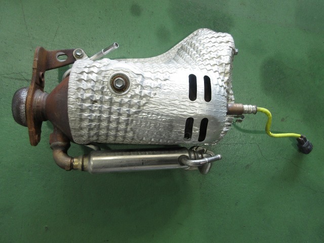 【中古】中古部品 タント LA600S エキゾーストマニホールド 【3310590000-000008357820160】|e-cleマート