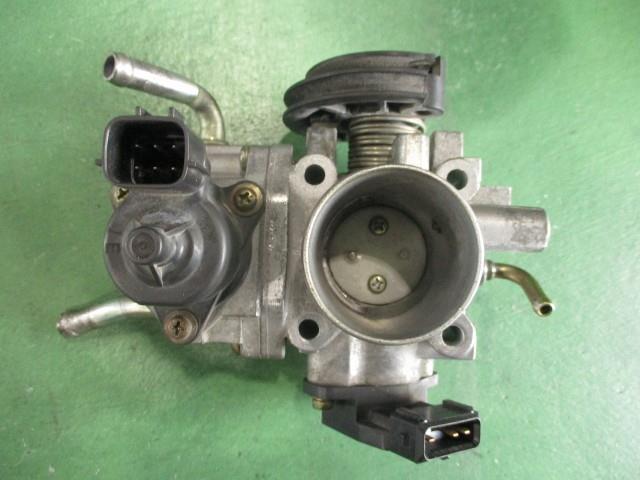 【中古】中古部品 ｅＫワゴン H81W ｽﾛｯﾄﾙﾎﾞﾃﾞｨ 【3310590000-000006191420300】