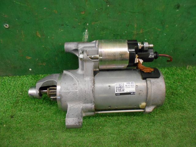 【中古】中古部品 アウディ S6 4GCTGA ｾﾙﾓｰﾀｰ 【3330150100-000022326460100】